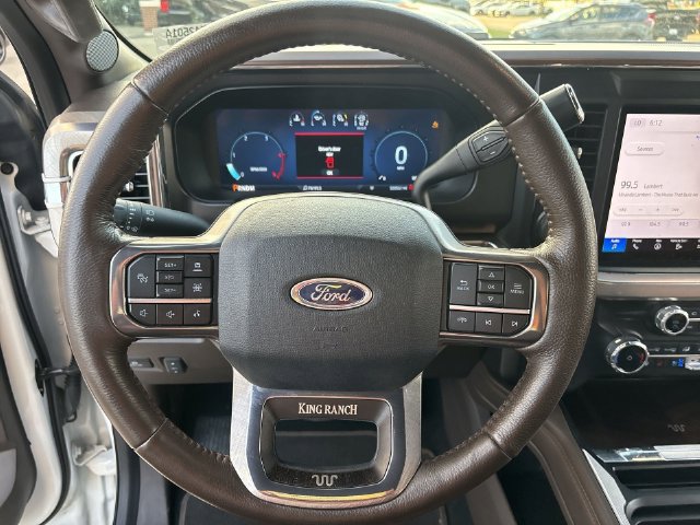 Certified 2025 Ford F250 King Ranch w/ FX4 Off-Road Package AWD/4WD image 22