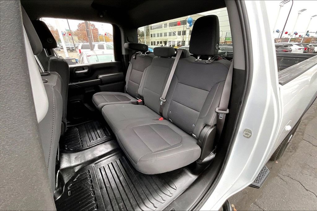 Used 2023 Chevrolet Silverado 2500 W/T w/ WT Convenience Package image 23
