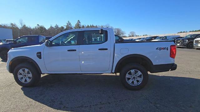Certified 2024 Ford Ranger XL w/ Trailer Tow Package AWD/4WD image 3