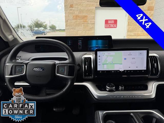 Certified 2026 Ford Expedition Max Platinum AWD/4WD image 6
