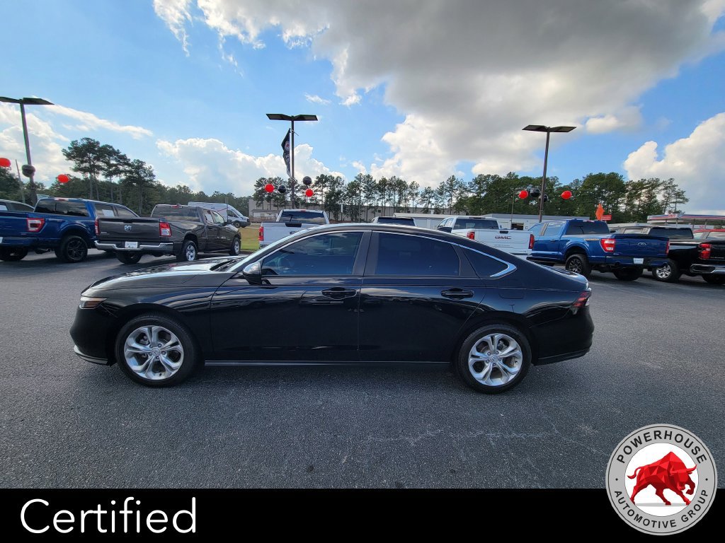 Used 2023 Honda Accord LX image 3