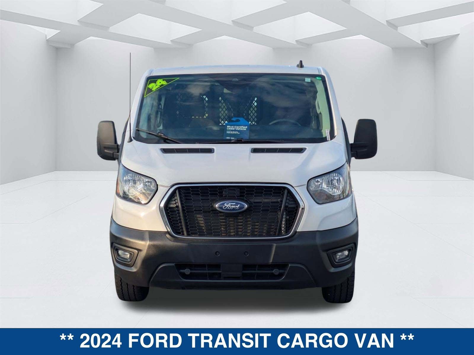 Certified 2024 Ford Transit 250 BASE w/ Exterior Upgrade Package image 8