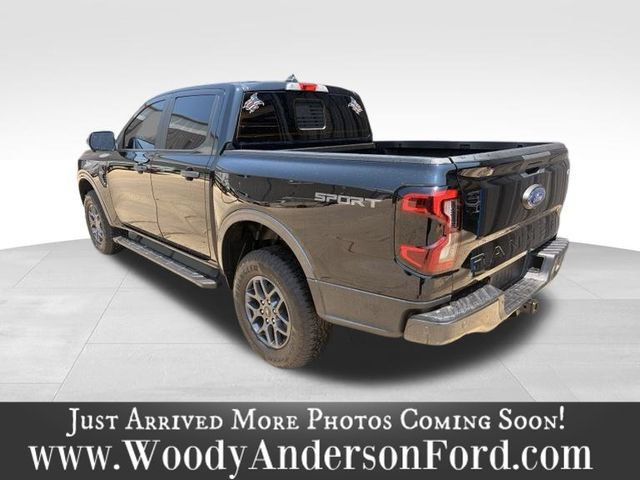 Certified 2024 Ford Ranger XLT w/ Technology Package RWD image 4