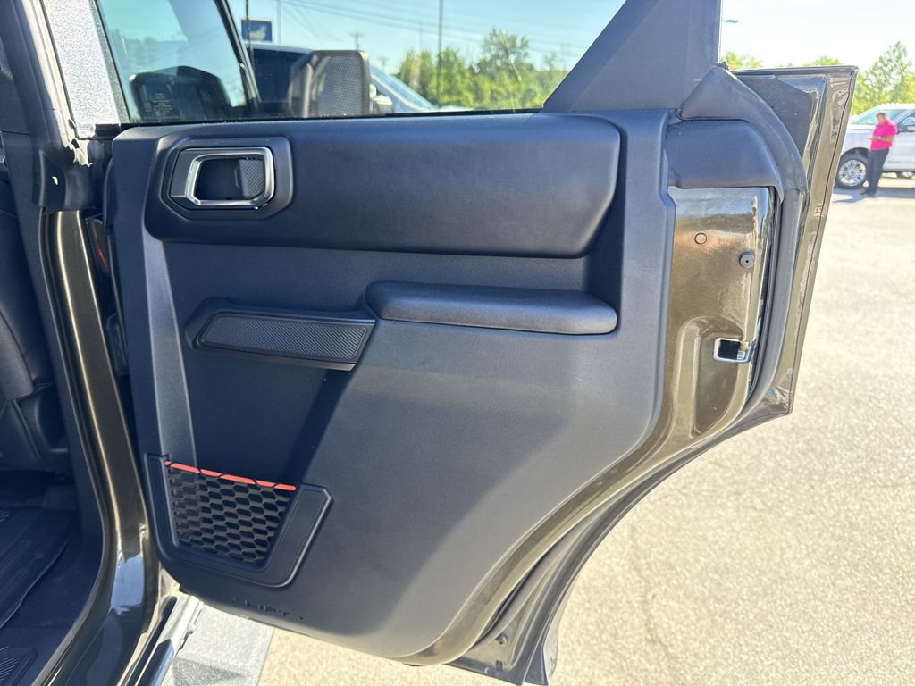 Certified 2024 Ford Bronco Raptor AWD/4WD image 24