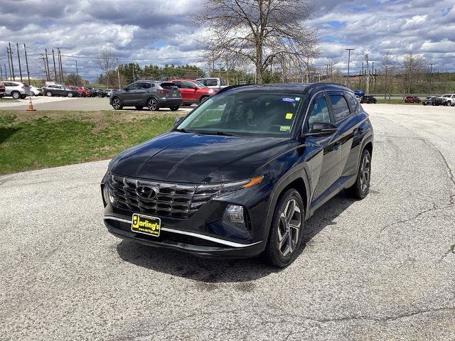Used 2022 Hyundai Tucson SEL w/ Convenience + Premium Package