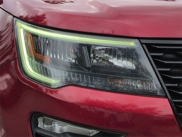 Certified 2019 Ford Explorer Sport w/ Equipment Group 401A image 9