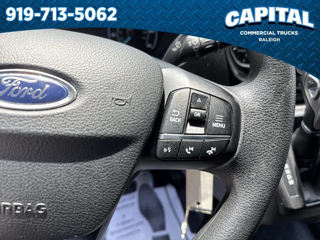 Certified 2025 Ford Transit 250 Low Roof w/ Exterior Upgrade Package RWD image 25