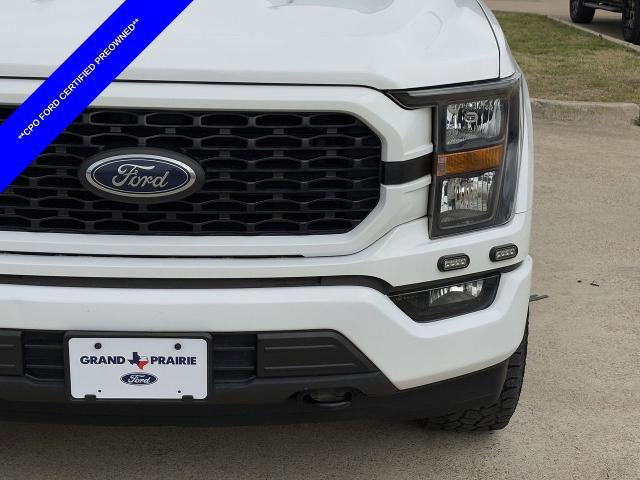 Certified 2023 Ford F150 XL w/ STX Appearance Package image 10