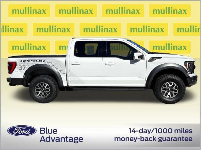 Certified 2021 Ford F150 Raptor w/ Equipment Group 801A High video 2