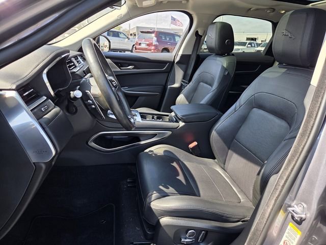 Used 2021 Jaguar F-PACE S image 9