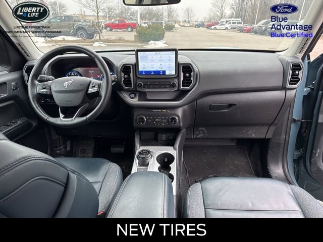 Certified 2023 Ford Bronco Sport Outer Banks image 13