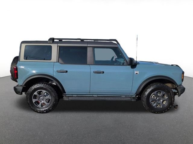 Certified 2022 Ford Bronco Big Bend image 4