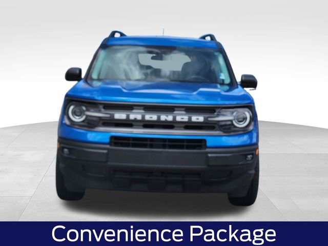 Certified 2022 Ford Bronco Sport Big Bend w/ Convenience Package AWD/4WD image 3