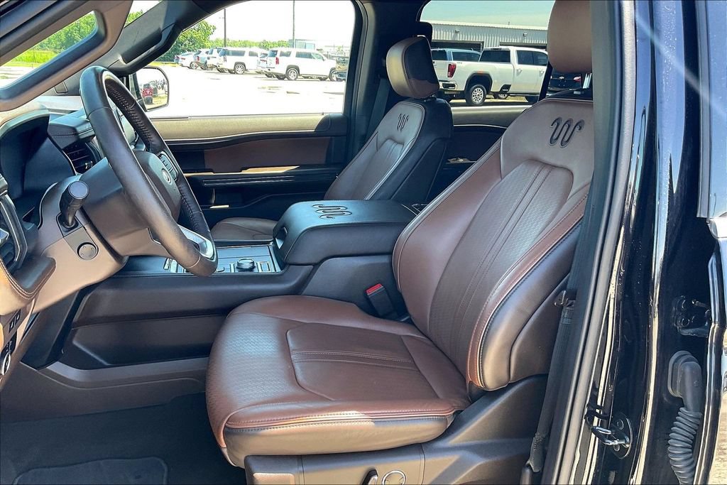 Certified 2023 Ford Expedition Max King Ranch AWD/4WD image 18