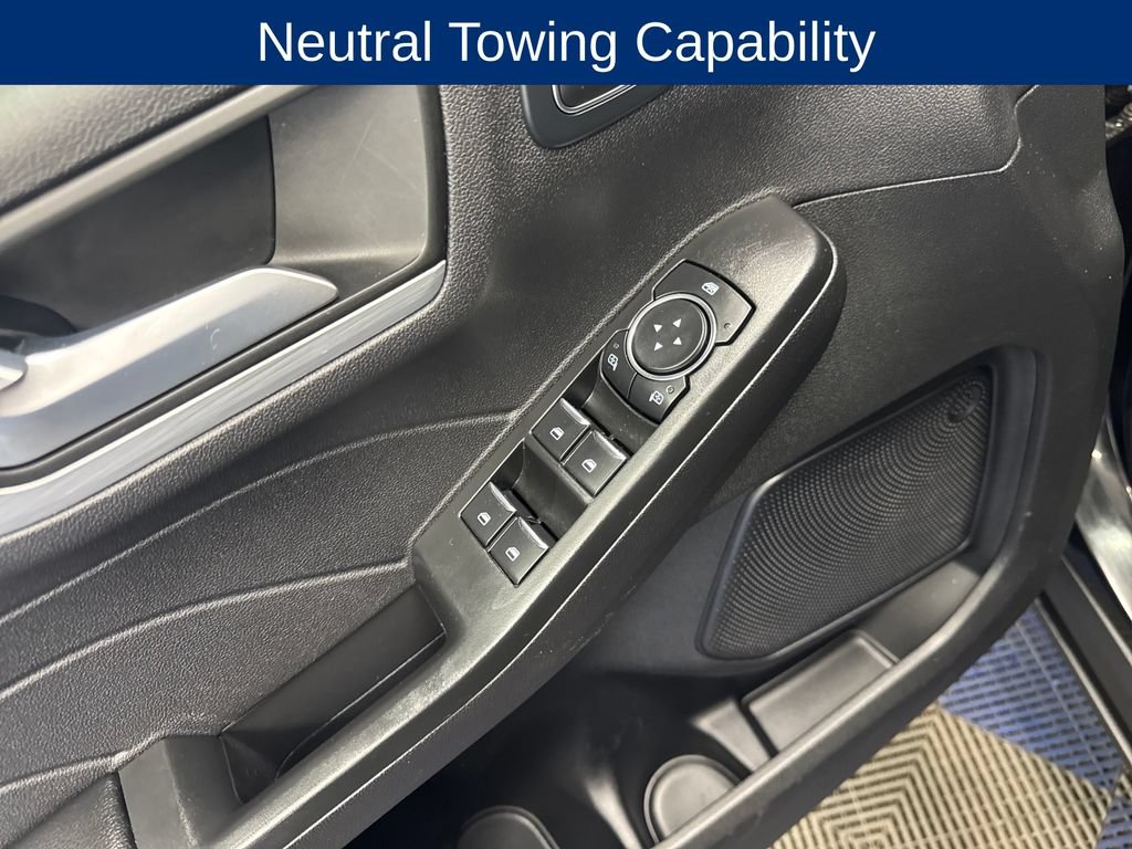 Certified 2025 Ford Escape Platinum AWD/4WD image 13