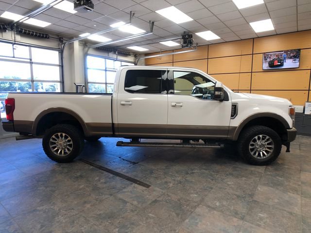 Certified 2021 Ford F250 King Ranch AWD/4WD image 16