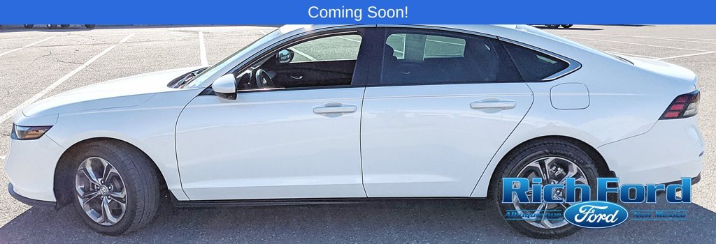 Used 2024 Honda Accord EX image 5