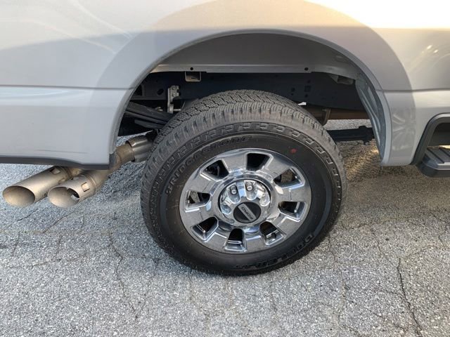 Certified 2023 Ford F250 XLT AWD/4WD image 8