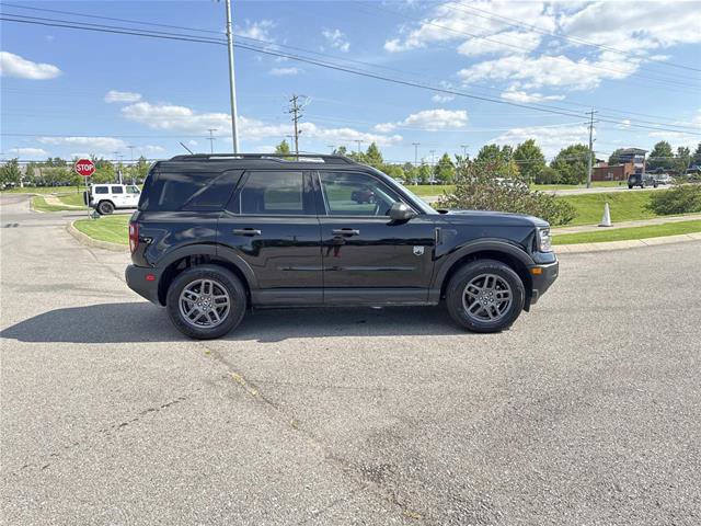 Certified 2025 Ford Bronco Sport Big Bend w/ Convenience Package AWD/4WD image 4