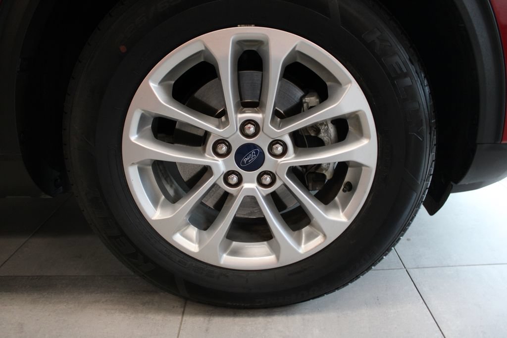 Certified 2022 Ford Escape SE w/ Convenience Package AWD/4WD image 10