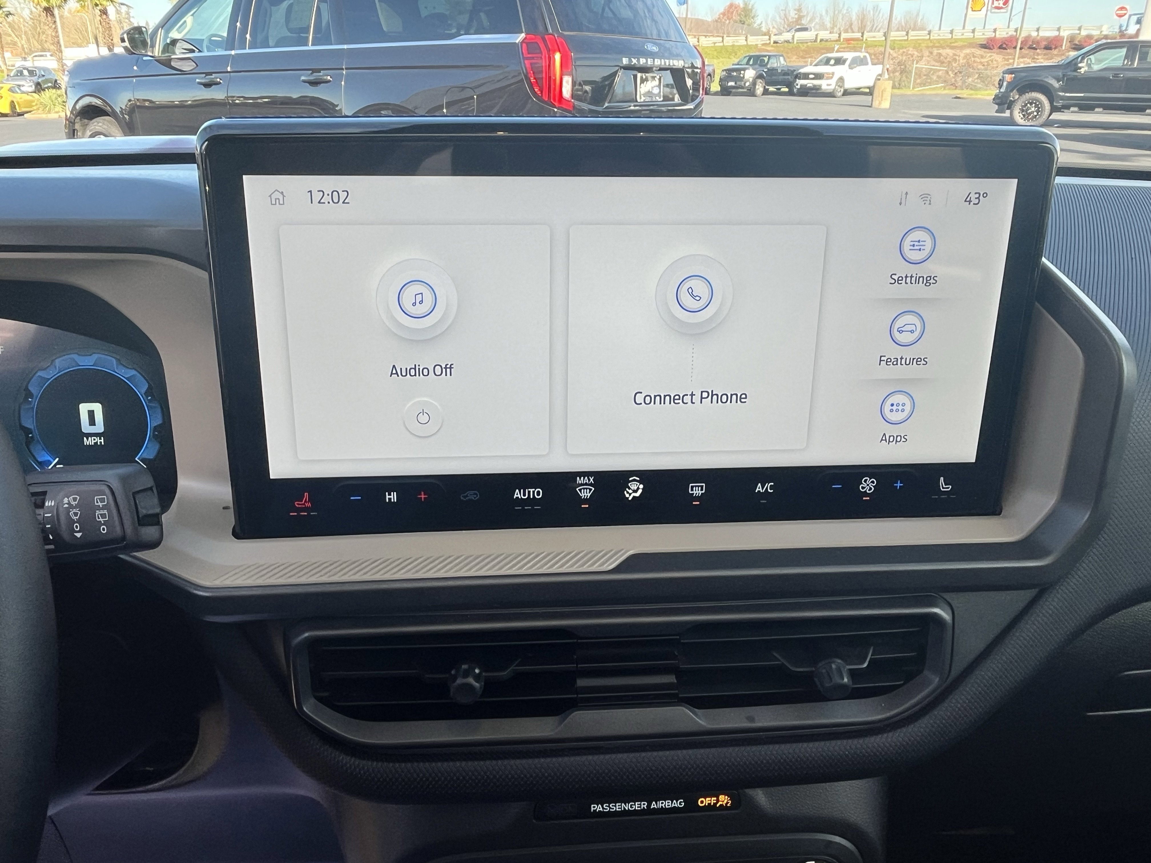 Certified 2025 Ford Bronco Sport Big Bend w/ Convenience Package image 20