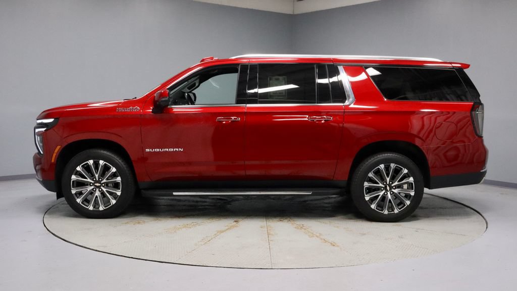 Used 2025 Chevrolet Suburban High Country w/ Sun And Tow Package AWD/4WD image 8