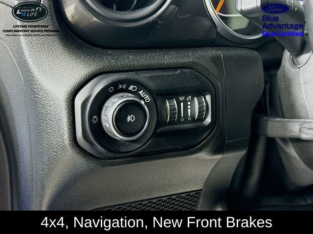 Used 2021 Jeep Wrangler Unlimited Sport image 10