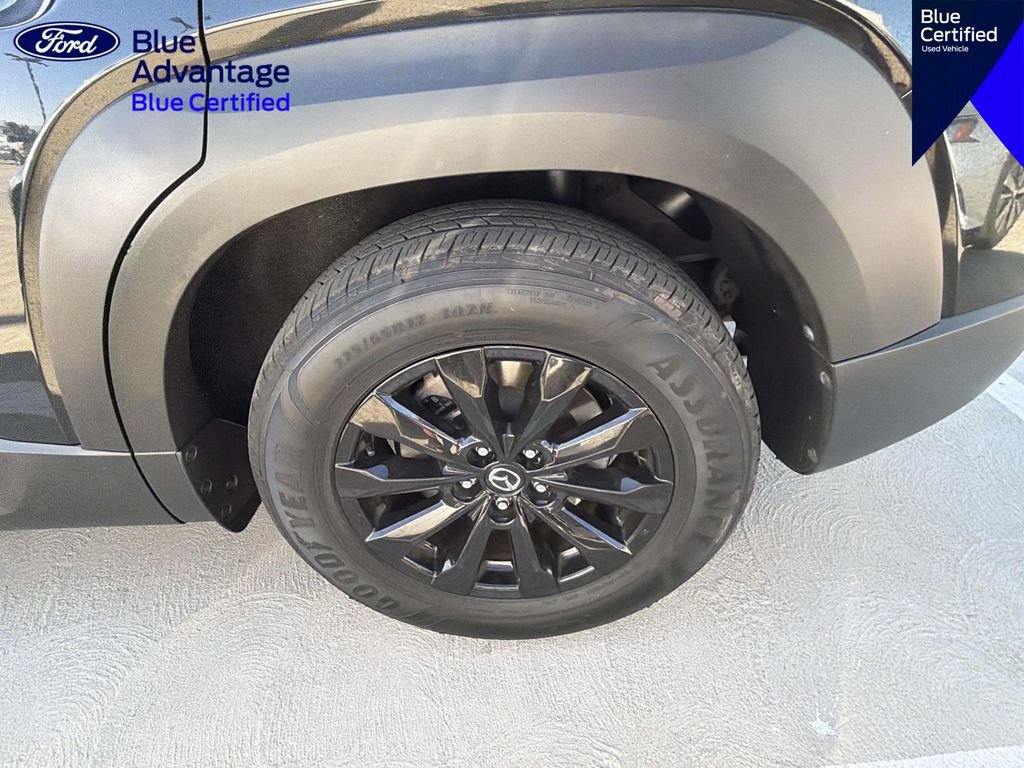 Used 2024 MAZDA CX-50 AWD 2.5 S w/ Cargo Package image 17