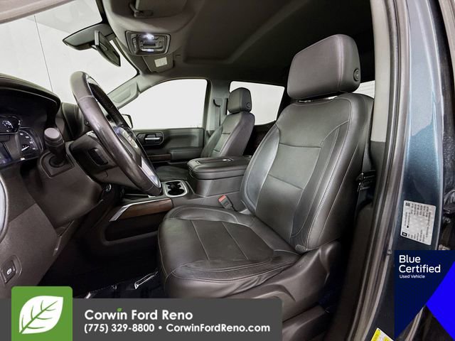 Used 2019 GMC Sierra 1500 SLT w/ SLT Premium Package image 26