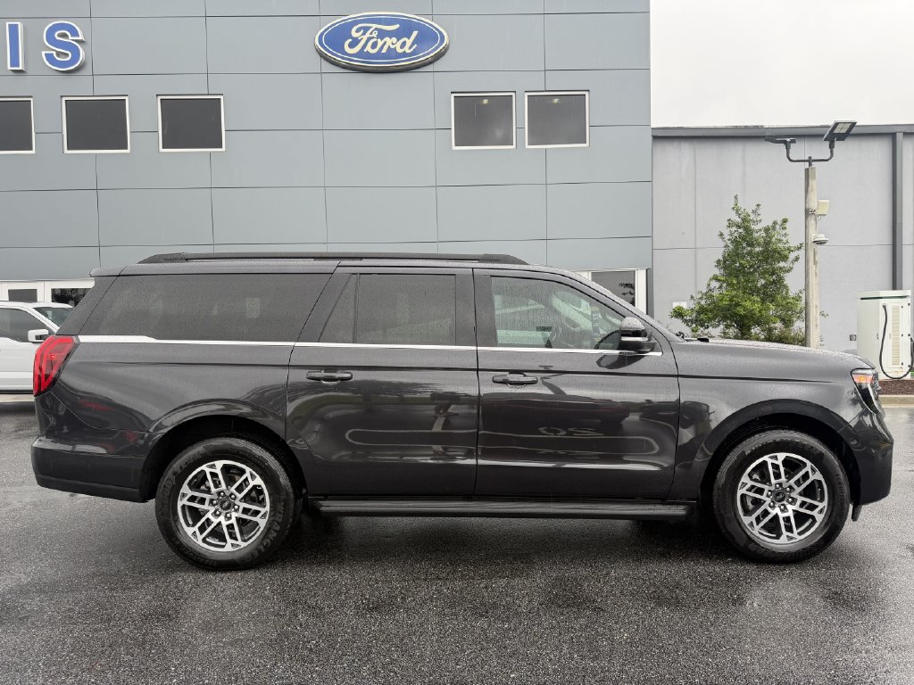 Certified 2026 Ford Expedition Max Active RWD image 3
