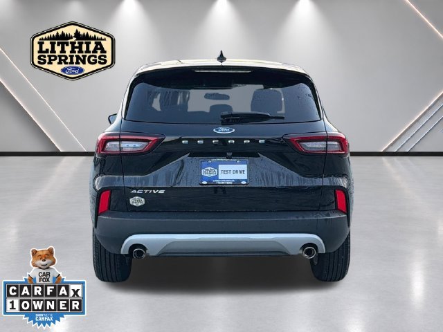 Certified 2025 Ford Escape Active FWD image 4