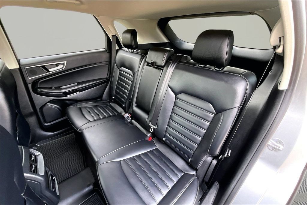 Certified 2023 Ford Edge SEL w/ Convenience Package AWD/4WD image 26