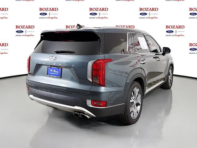 Used 2022 Hyundai Palisade SEL w/ Premium Package FWD image 8