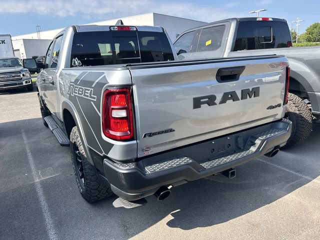 Used 2025 RAM 1500 Rebel w/ Bed Utility Group AWD/4WD image 8