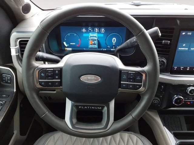 Certified 2026 Ford F350 Platinum w/ Platinum Plus Package AWD/4WD image 13