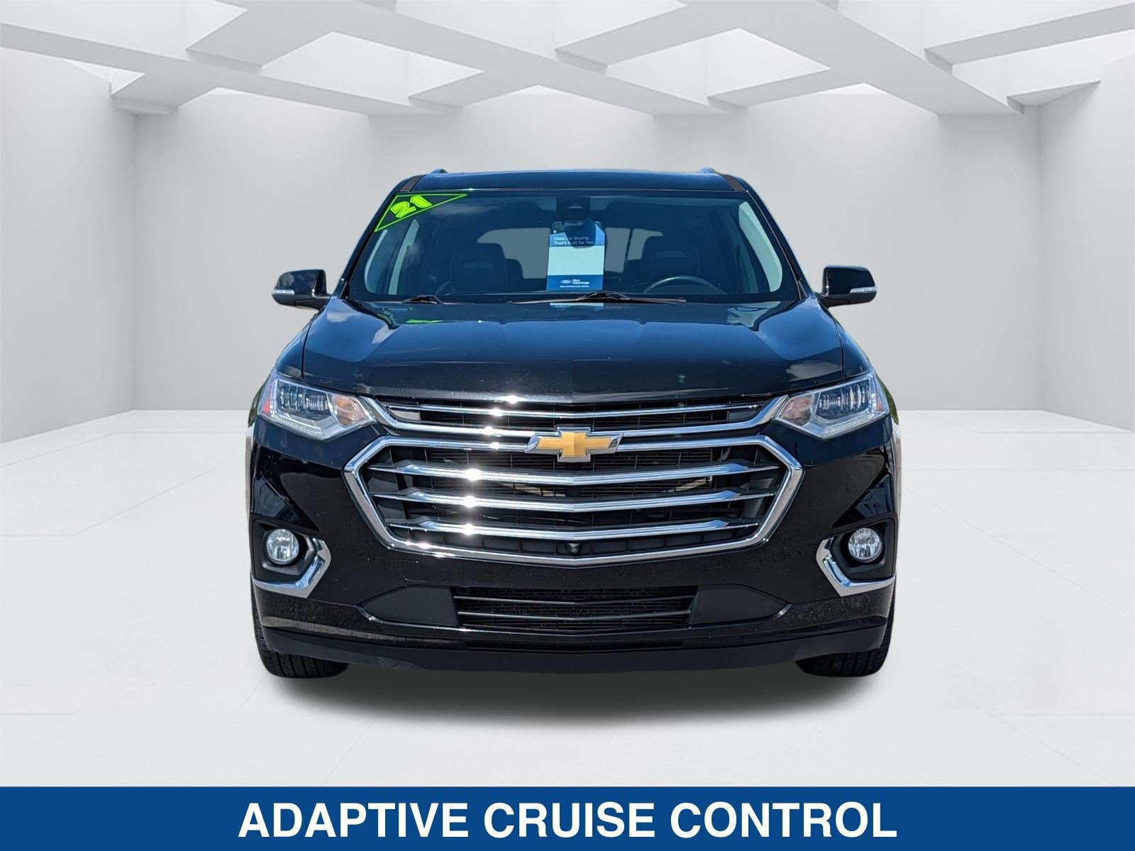 Used 2021 Chevrolet Traverse High Country image 9