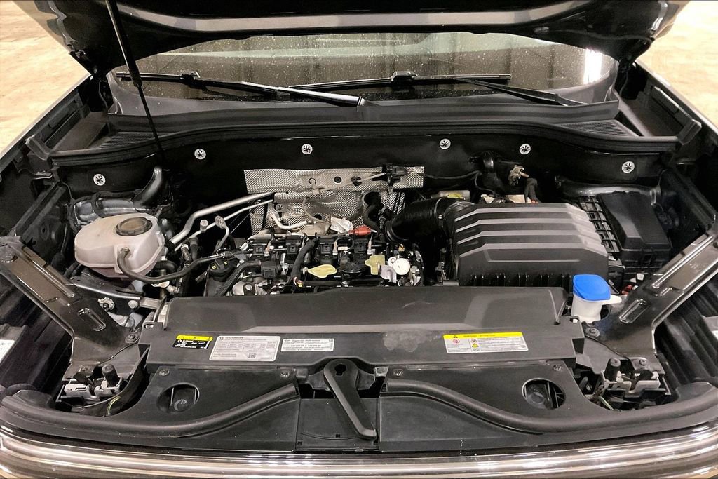 Used 2024 Volkswagen Atlas SE FWD image 12