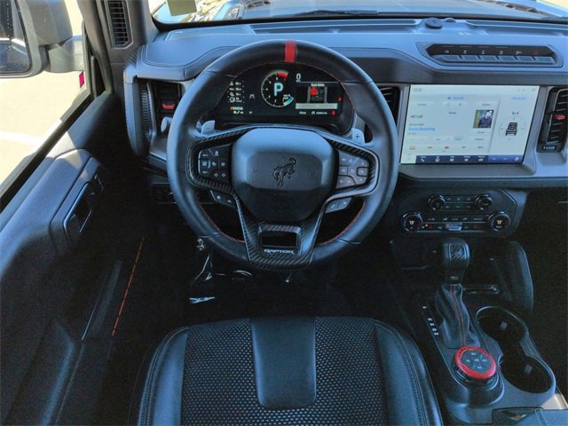 Certified 2024 Ford Bronco Raptor w/ Interior Carbon Fiber Pack 6 image 16