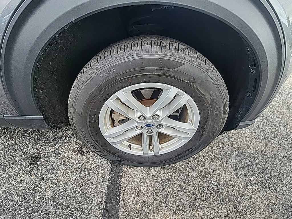 Certified 2024 Ford Explorer XLT AWD/4WD image 29