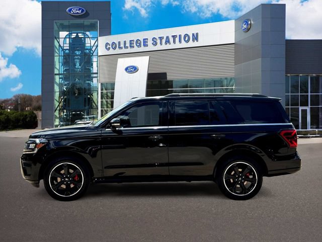 Certified 2023 Ford Expedition Limited RWD image 5