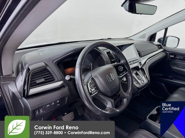 Used 2021 Honda Odyssey Touring image 11