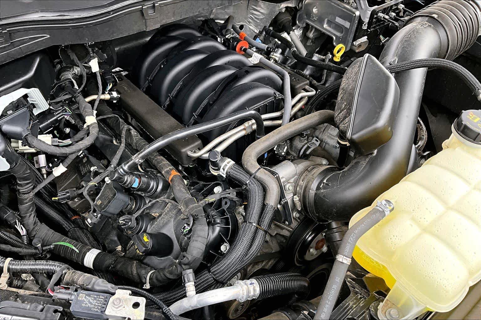 Certified 2024 Ford F150 XL AWD/4WD image 31