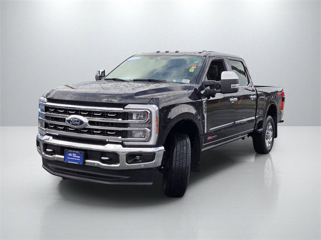 Certified 2024 Ford F350 King Ranch image 8