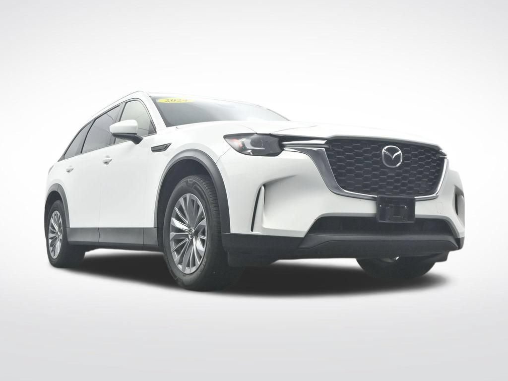 Used 2024 MAZDA CX-90 3.3 Turbo w/ Select Package AWD/4WD image 33