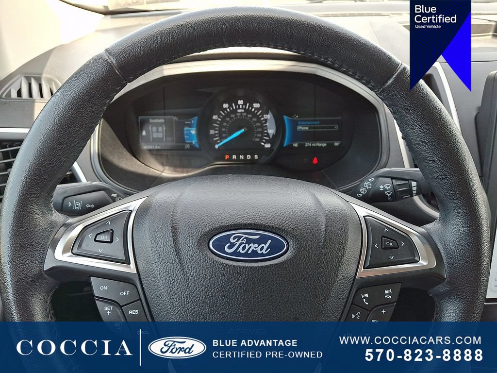 Certified 2022 Ford Edge SEL w/ Convenience Package AWD/4WD image 19