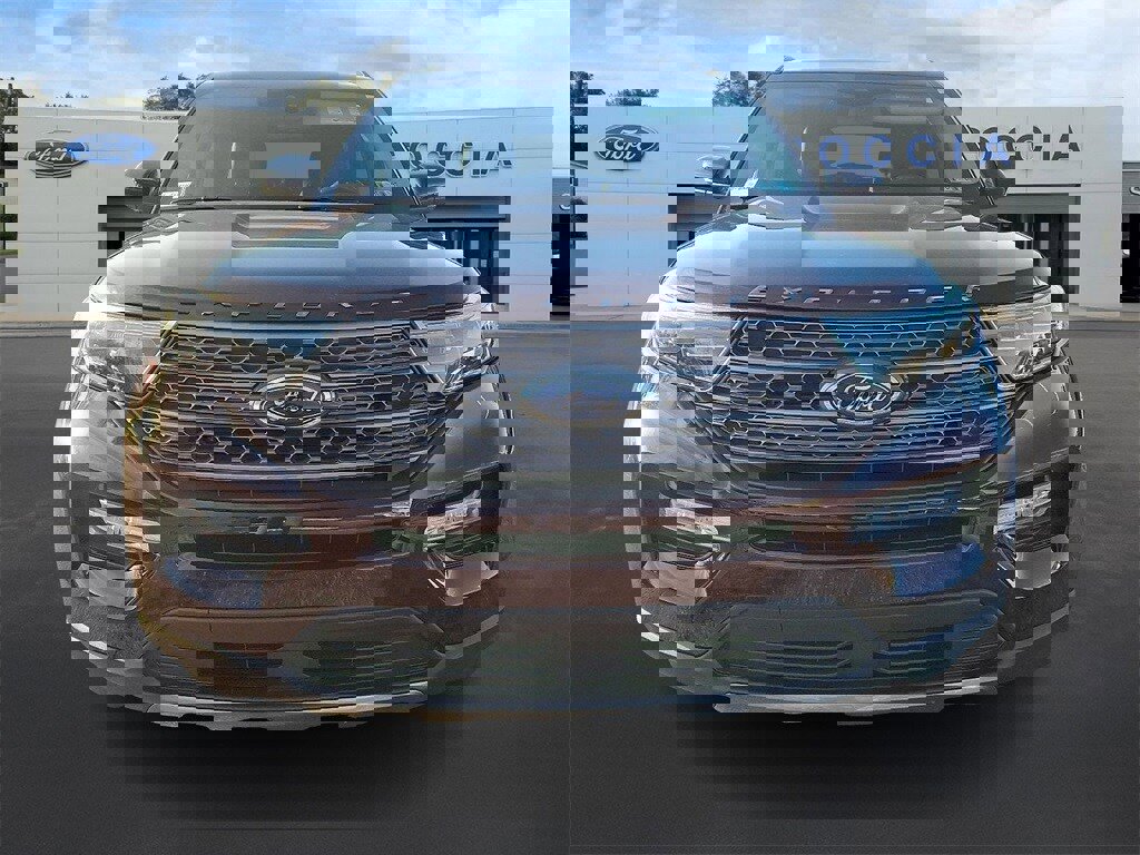 Certified 2023 Ford Explorer XLT w/ Equipment Group 202A image 2