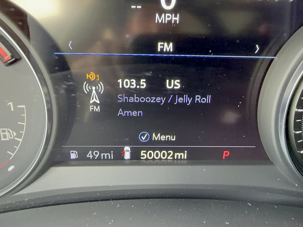Used 2023 Cadillac XT4 Premium Luxury w/ Technology Package FWD image 16