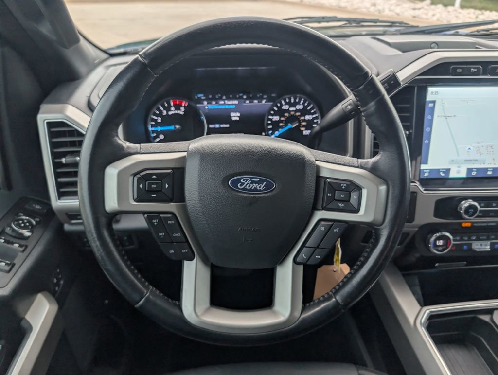 Certified 2022 Ford F250 Lariat w/ Lariat Value Package image 17