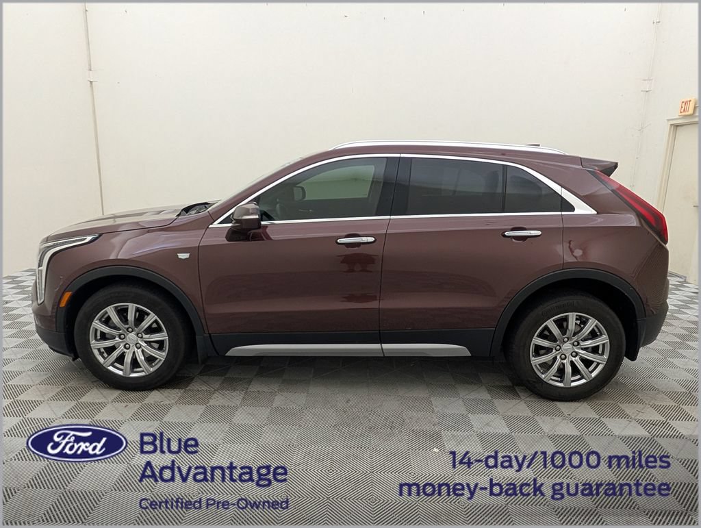 Used 2023 Cadillac XT4 Premium Luxury FWD image 10