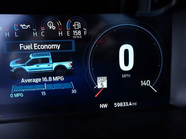 Certified 2023 Ford F150 Raptor w/ Blue Interior Package AWD/4WD image 28